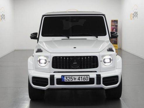 Mercedes-Benz G-Class AMG G63 Edition 55 — пробег 14 000 км — фото 4 из 5
