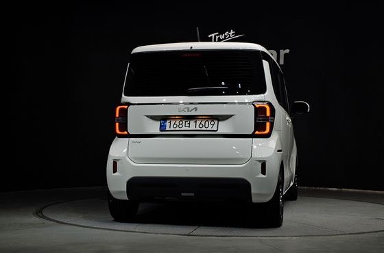 Kia RAY Signature — пробег 21 203 км — фото 4 из 5