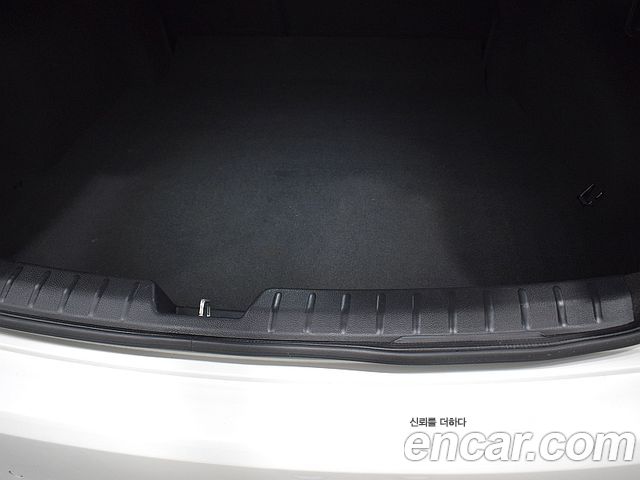 Hyundai i40 из Кореи Encar