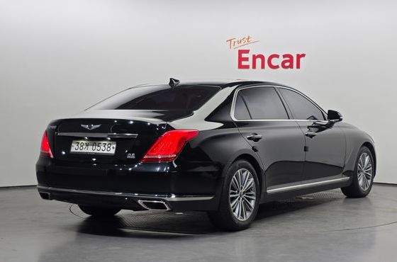 Genesis EQ900 3.8 GDI AWD Luxury — пробег 84 694 км — фото 2 из 5