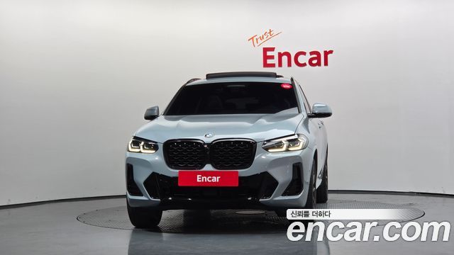 BMW X4 из Кореи Encar