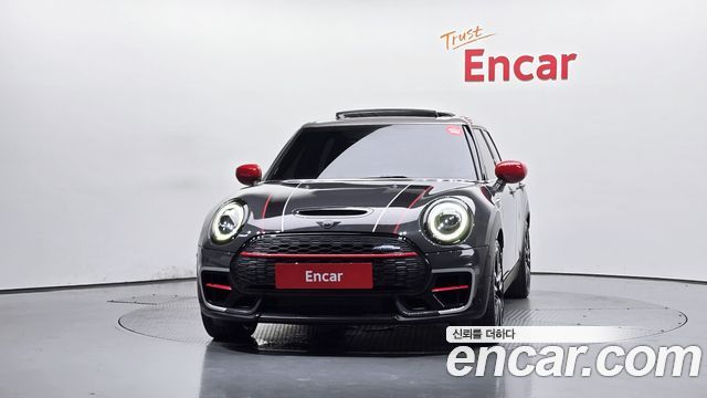 Mini Clubman JCW T51 Edition — пробег 38 575 км — фото 3 из 5