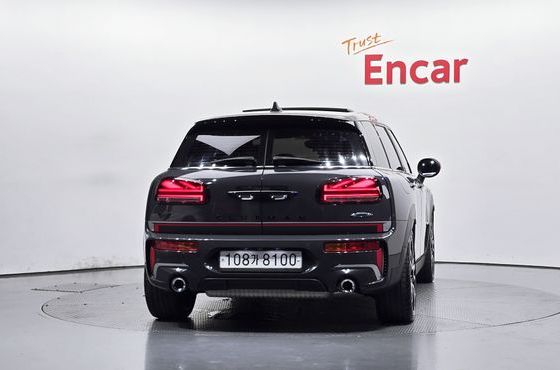 Mini Clubman JCW T51 Edition — пробег 38 575 км — фото 4 из 5