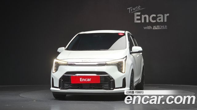 Kia morning Signiture — пробег 34 585 км — фото 3 из 5