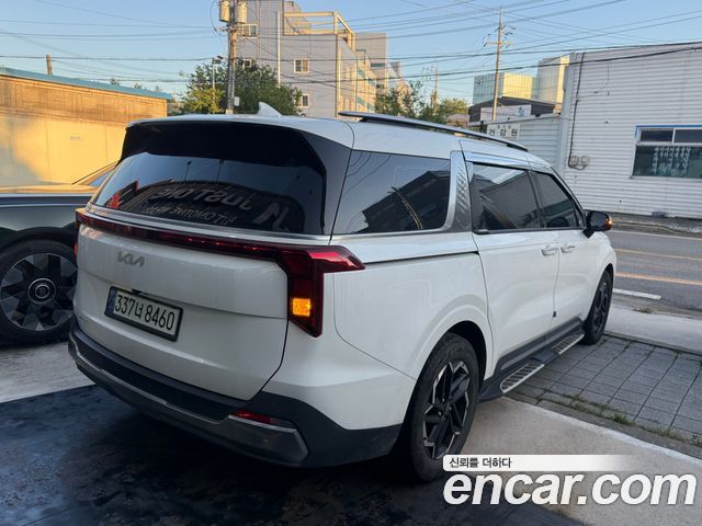Kia Carnival 9-Seater Noblesse — пробег 45 039 км — фото 4 из 5