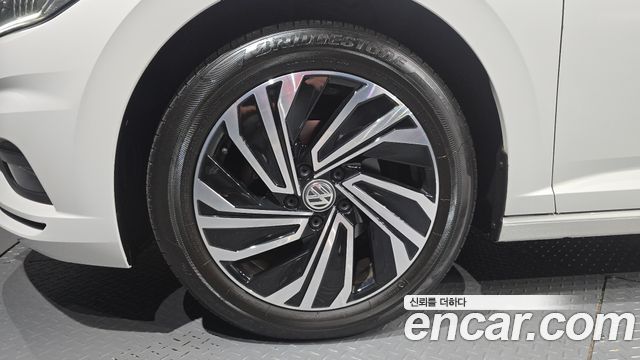 Volkswagen Jetta из Кореи Encar