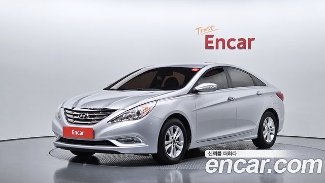 Hyundai Sonata Prime Black — пробег 97 702 км — фото 1 из 5