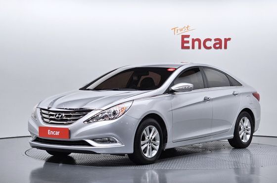 Hyundai Sonata Prime Black — пробег 97 702 км — фото 1 из 5