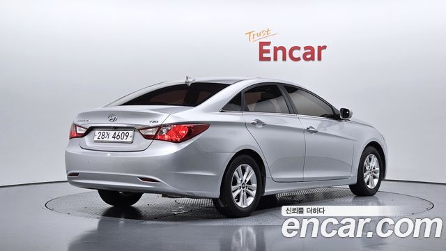 Hyundai Sonata Prime Black — пробег 97 702 км — фото 2 из 5