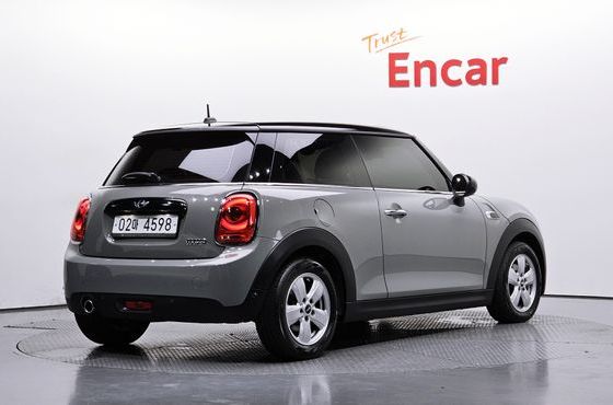 Mini Cooper Standard Third Generation — пробег 113 047 км — фото 2 из 5