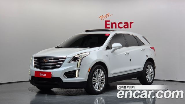 Cadillac XT5 3.6 Premium Plus AWD — пробег 83 150 км — фото 1 из 5
