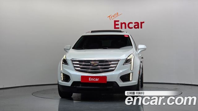 Cadillac XT5 3.6 Premium Plus AWD — пробег 83 150 км — фото 3 из 5