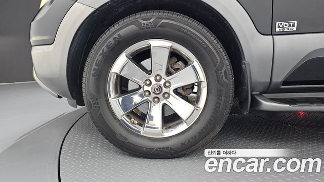 Kia Mohave из Кореи Encar