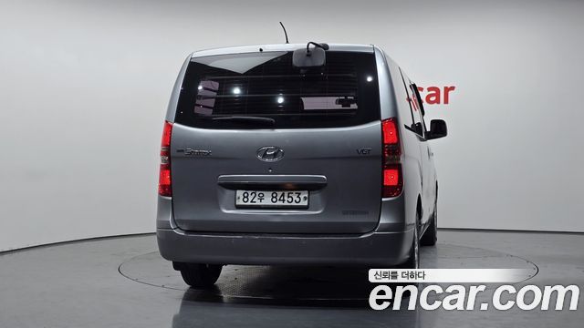 Hyundai Starex из Кореи Encar