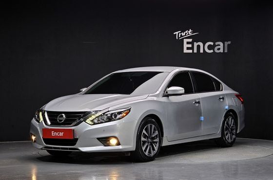 Nissan Altima 2.5 Smart L33 — пробег 44 364 км — фото 1 из 5