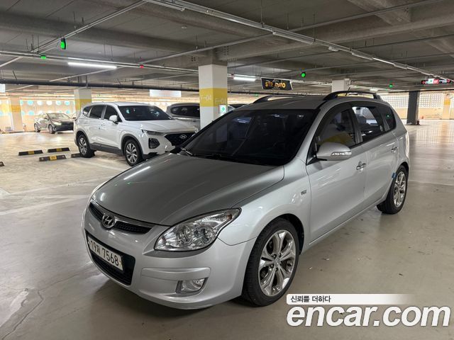 Hyundai i30 1.6 VGT Luxury — пробег 280 000 км — фото 1 из 5