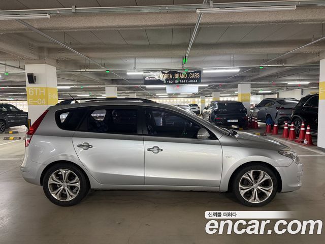 Hyundai i30 1.6 VGT Luxury — пробег 280 000 км — фото 3 из 5