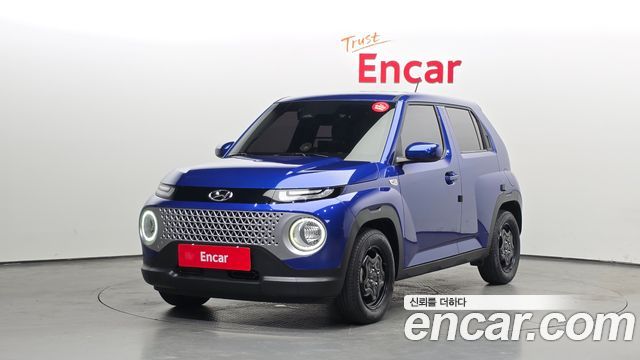 Hyundai Casper из Кореи Encar
