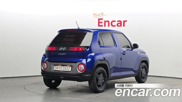 Hyundai Casper из Кореи Encar