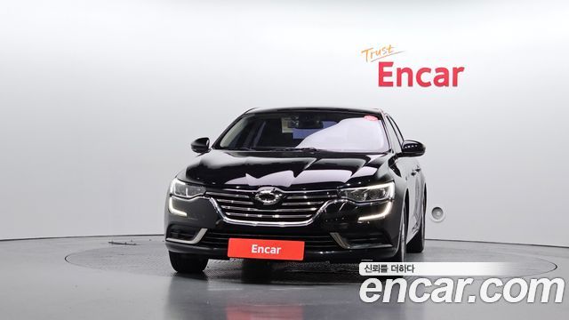Renault (Samsung) SM6 из Кореи Encar