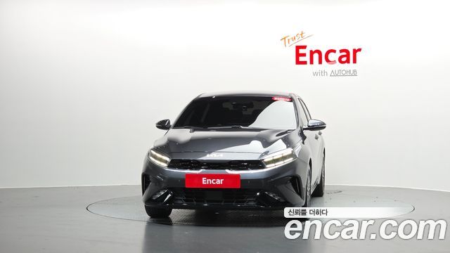 Kia K3 из Кореи Encar