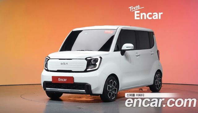 Kia RAY из Кореи Encar