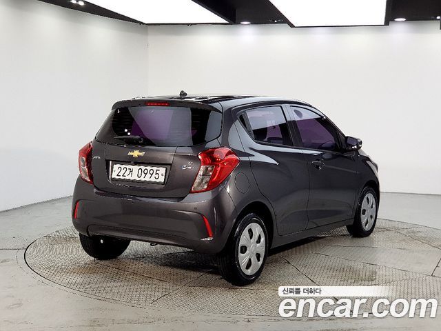 Chevrolet (Daewoo) Spark LT — пробег 54 000 км — фото 3 из 5