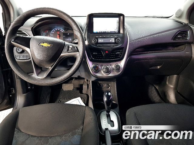 Chevrolet (Daewoo) Spark LT — пробег 54 000 км — фото 4 из 5