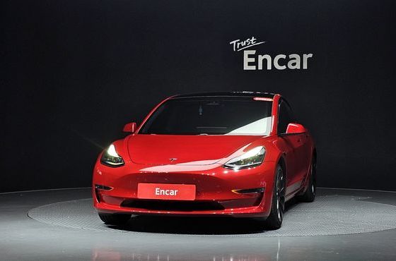 Tesla Model 3 Standard Range Plue RWD — пробег 73 565 км — фото 3 из 5