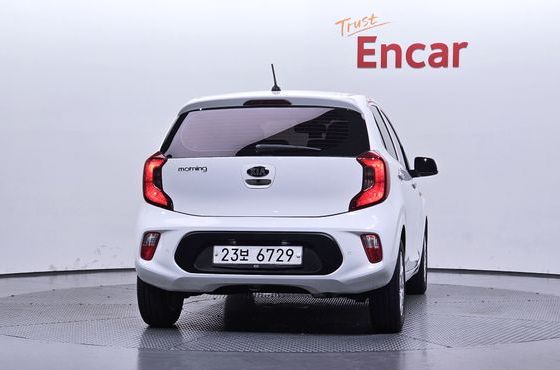Kia morning Luxury — пробег 91 346 км — фото 4 из 5