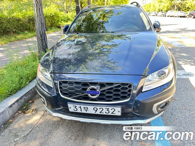 Volvo XC70 D5 3rd — пробег 152 272 км — фото 3 из 5