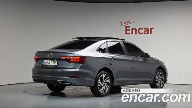 Volkswagen Jetta 1.4 TSI Prestige — пробег 87 538 км — фото 2 из 5