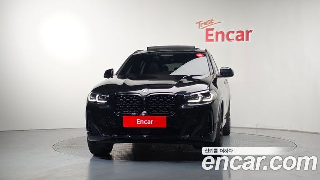BMW X4 из Кореи Encar