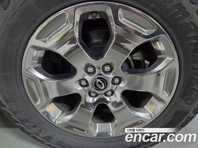 Kia Mohave из Кореи Encar