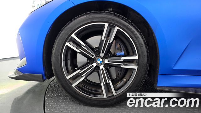BMW 3-Series из Кореи Encar