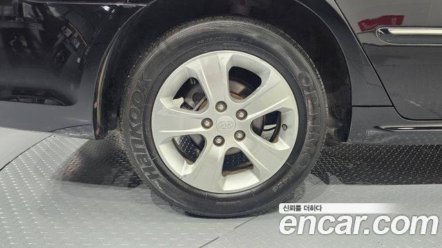 Kia LOTZE LEX20 High-Deluxe — пробег 101 341 км — фото 5 из 5