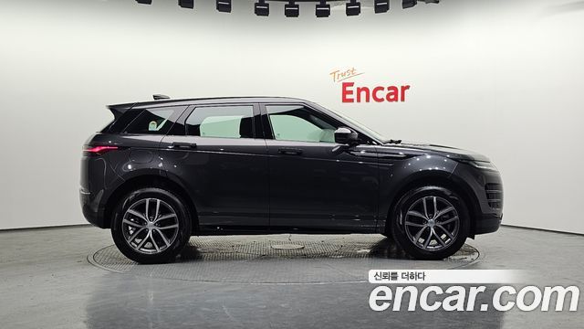 Land Rover Range Rover Evoque P250 Dynamic SE — пробег 36 км — фото 5 из 5