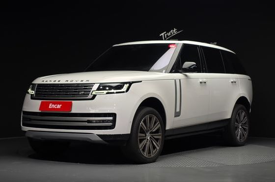 Land Rover Range Rover P530 Autobiography Long Wheel Base — пробег 55 521 км — фото 1 из 5