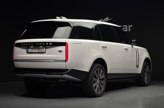 Land Rover Range Rover P530 Autobiography Long Wheel Base — пробег 55 521 км — фото 2 из 5