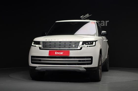 Land Rover Range Rover P530 Autobiography Long Wheel Base — пробег 55 521 км — фото 3 из 5