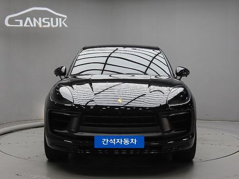 Porsche Macan 3.0 GTS 95B — пробег 71 250 км — фото 4 из 5