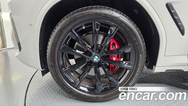 BMW X4 из Кореи Encar