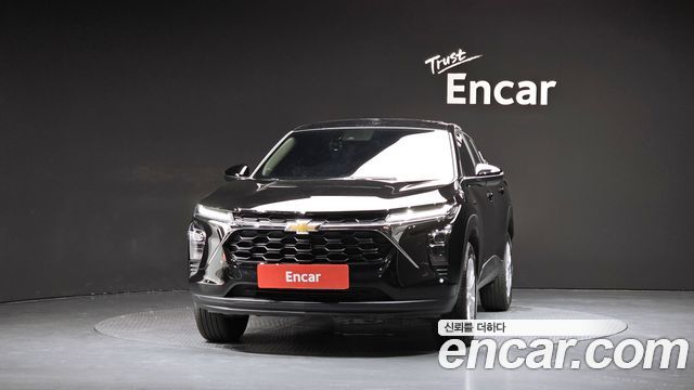 Chevrolet (Daewoo) Trax из Кореи Encar