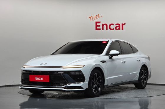 Hyundai Sonata 2.0 Exclusive — пробег 36 438 км — фото 1 из 5