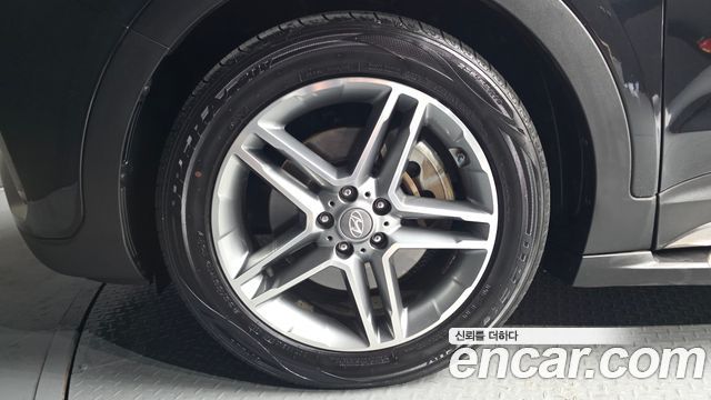 Hyundai Maxcruz Diesel 2.2 2WD Exclusice Special — пробег 270 159 км — фото 5 из 5