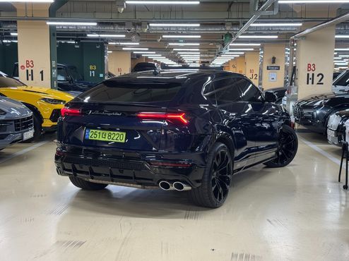 Lamborghini Urus 4.0 V8 S — пробег 16 080 км — фото 2 из 5