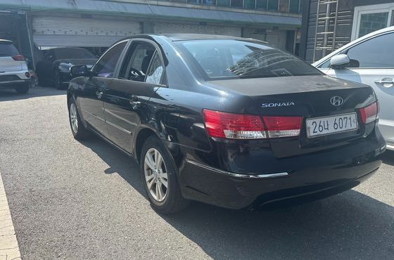 Hyundai Sonata N20 Luxury LPG — пробег 136 382 км — фото 3 из 5