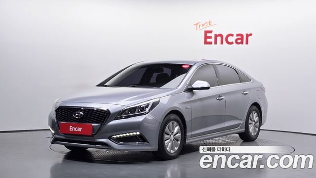 Hyundai Sonata 2.0 HEV Modern — пробег 156 527 км — фото 1 из 5
