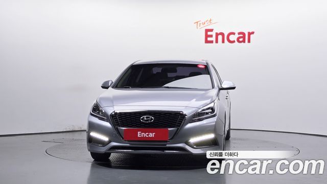 Hyundai Sonata 2.0 HEV Modern — пробег 156 527 км — фото 3 из 5