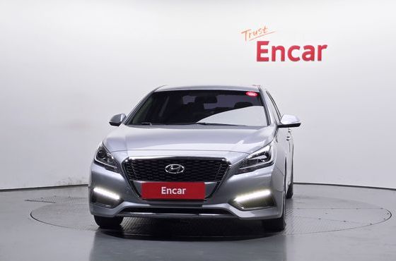 Hyundai Sonata 2.0 HEV Modern — пробег 156 527 км — фото 3 из 5